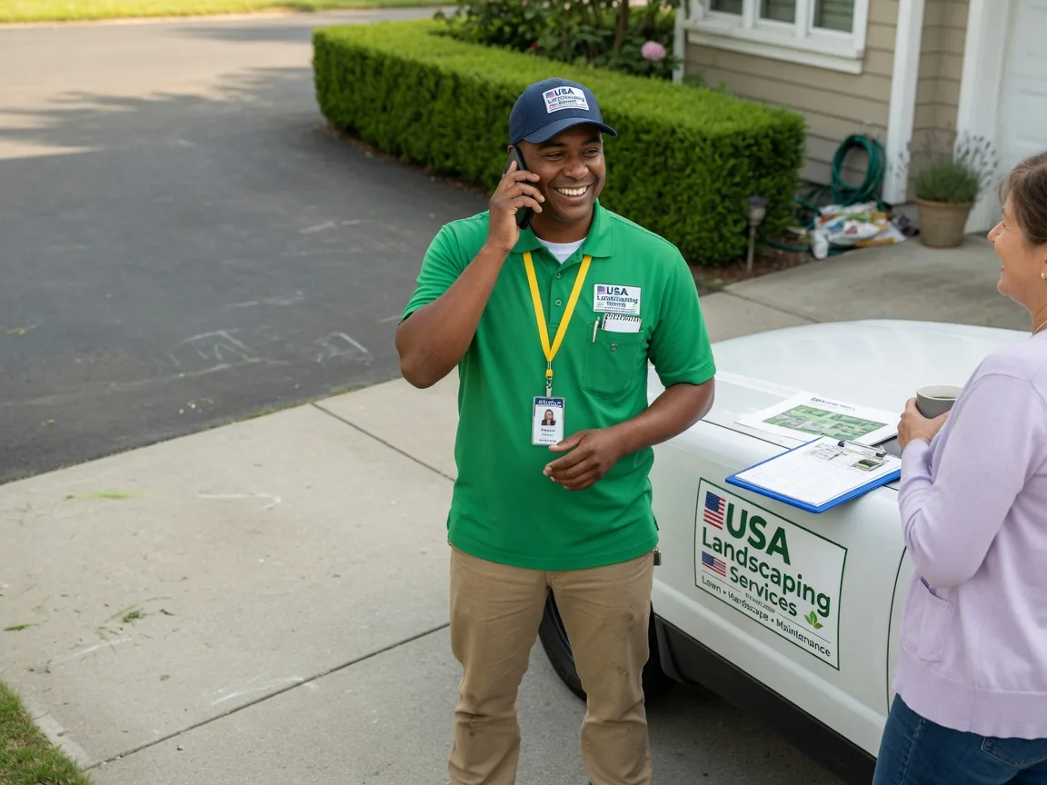 Lawn Care Glenburn, ME FAQs